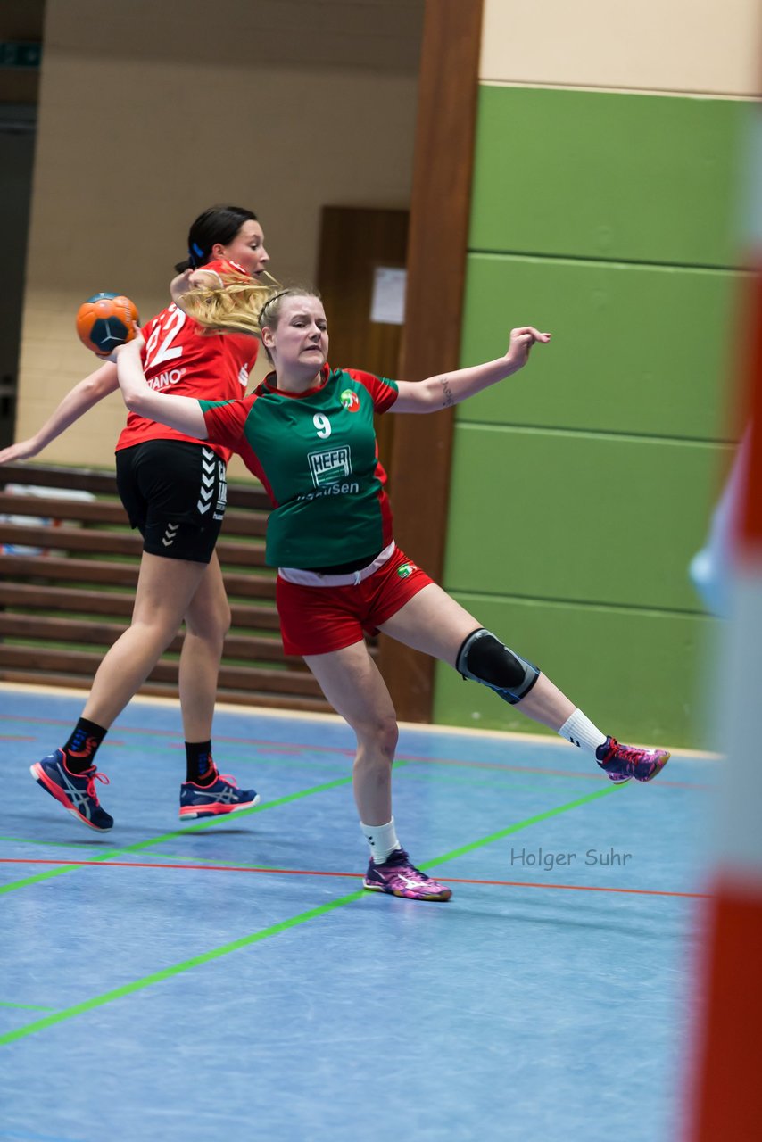 Bild 56 - Frauen HSG Krem/Muensterdorf - HG OKT 3 : Ergebnis: 33:21